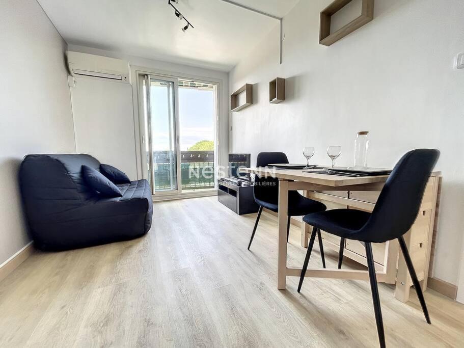 2980-Appartement 1 Ch A 100M De La Mer Argelès-sur-Mer Extérieur photo