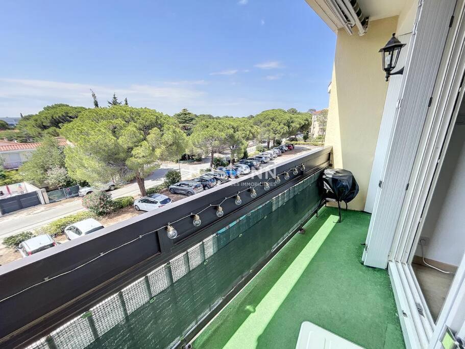 2980-Appartement 1 Ch A 100M De La Mer Argelès-sur-Mer Extérieur photo