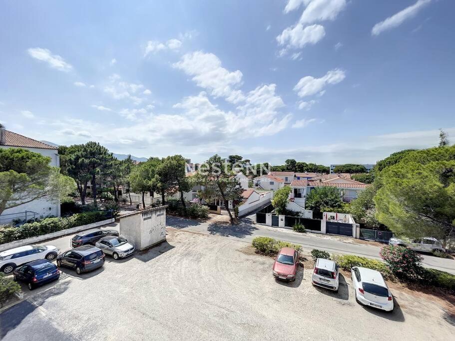 2980-Appartement 1 Ch A 100M De La Mer Argelès-sur-Mer Extérieur photo
