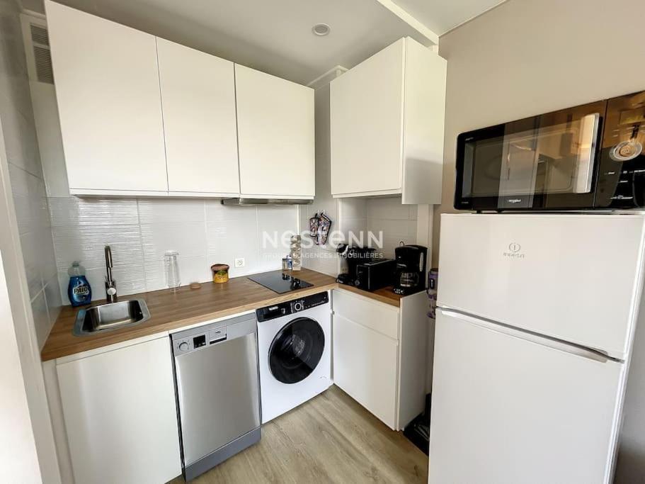 2980-Appartement 1 Ch A 100M De La Mer Argelès-sur-Mer Extérieur photo