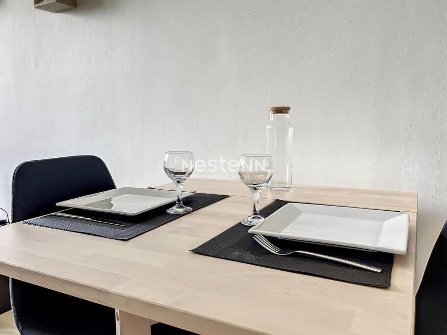 2980-Appartement 1 Ch A 100M De La Mer Argelès-sur-Mer Extérieur photo