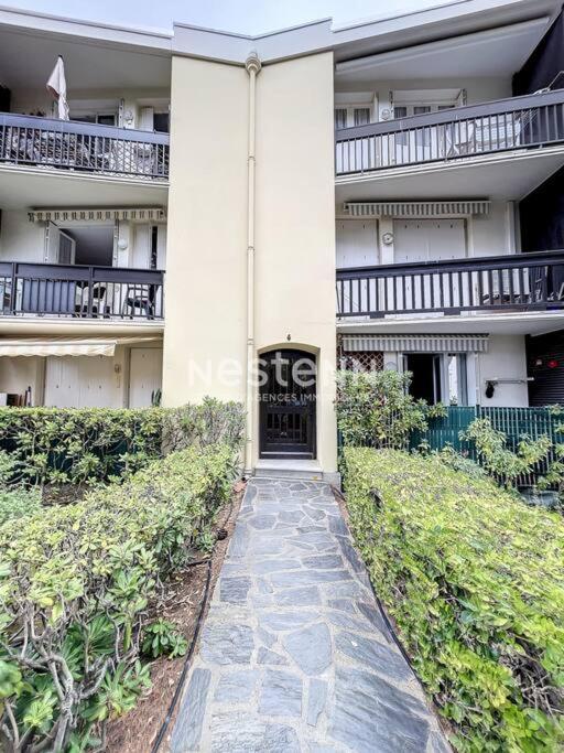 2980-Appartement 1 Ch A 100M De La Mer Argelès-sur-Mer Extérieur photo
